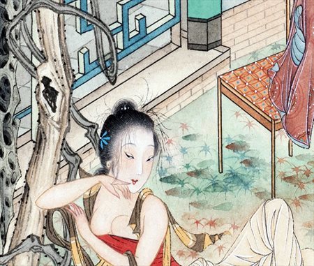 运城-揭秘春宫秘戏图：古代文化的绝世之作